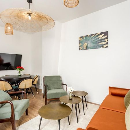 פריז Cozy Apartment - Opera - Caumartin II מראה חיצוני תמונה