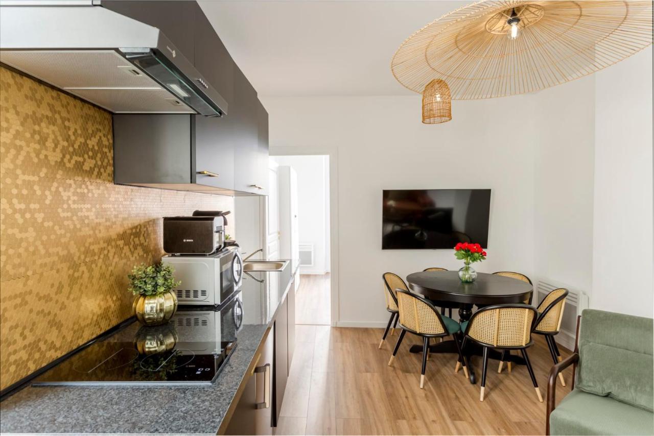 פריז Cozy Apartment - Opera - Caumartin II מראה חיצוני תמונה