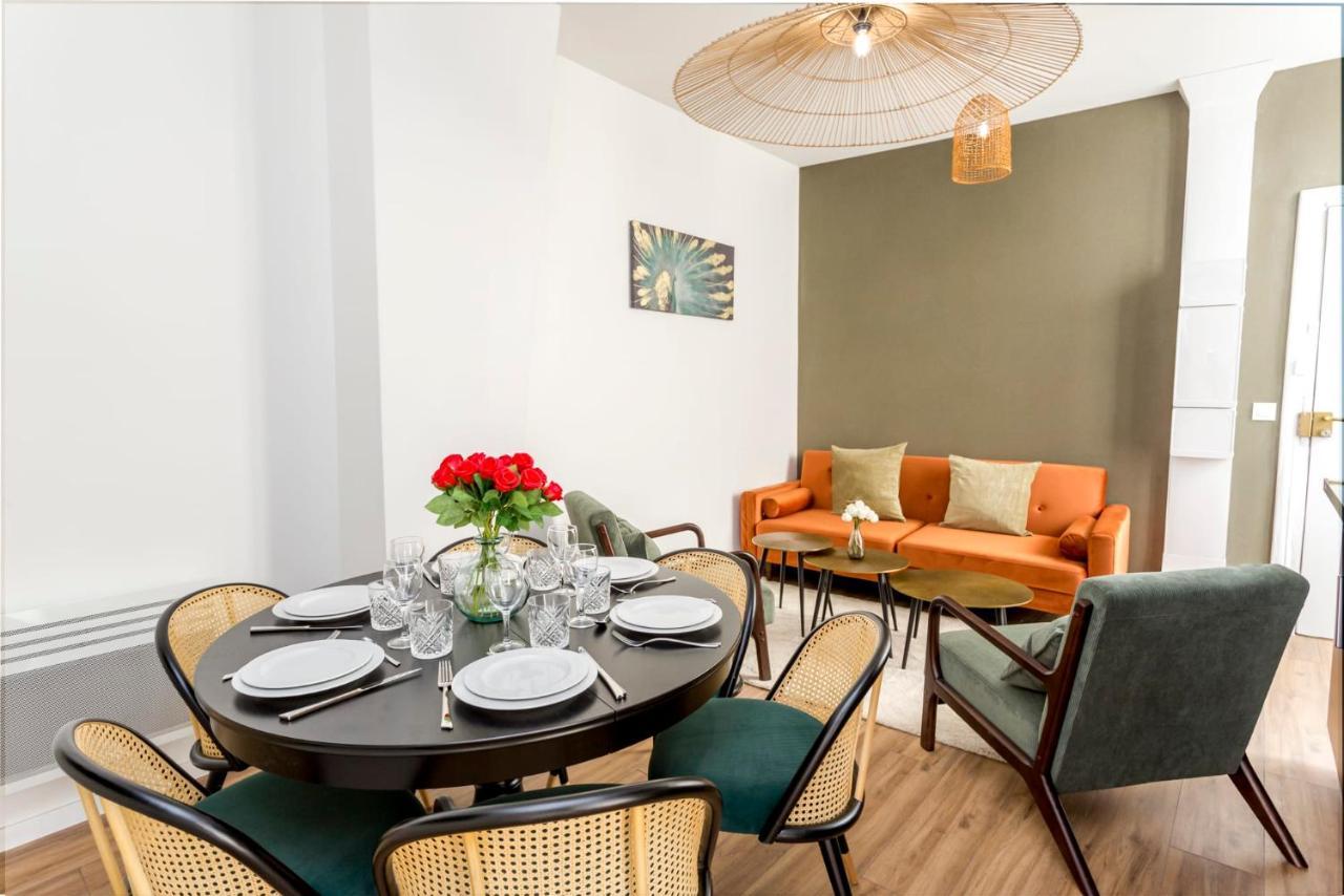 פריז Cozy Apartment - Opera - Caumartin II מראה חיצוני תמונה