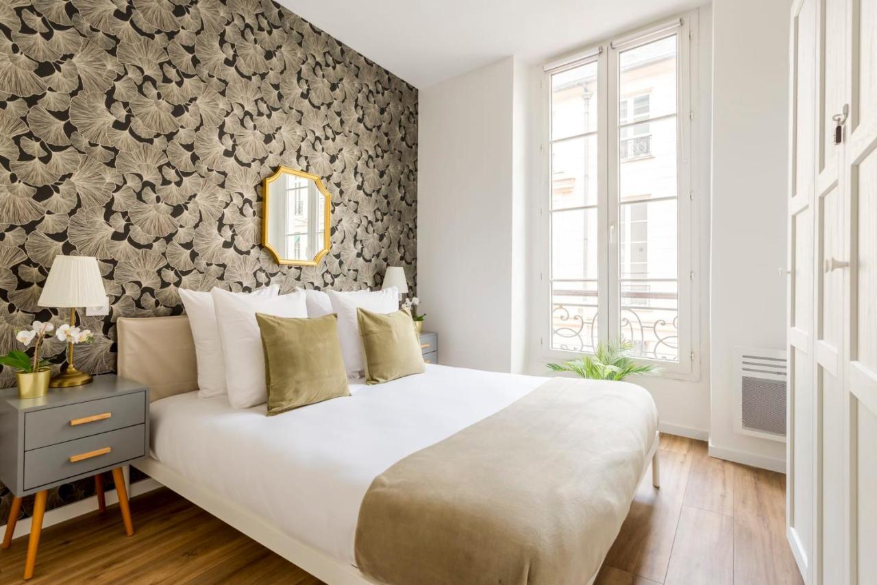 פריז Cozy Apartment - Opera - Caumartin II מראה חיצוני תמונה