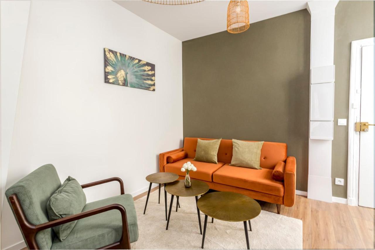 פריז Cozy Apartment - Opera - Caumartin II מראה חיצוני תמונה