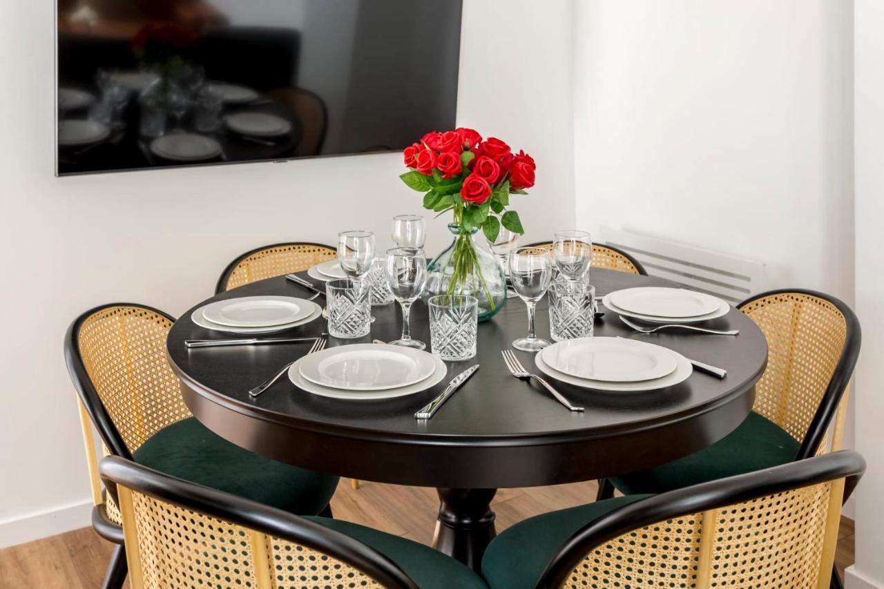 פריז Cozy Apartment - Opera - Caumartin II מראה חיצוני תמונה