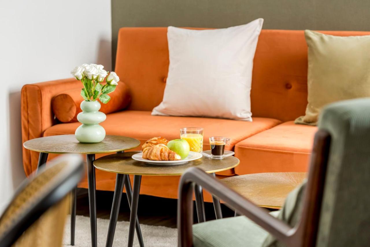 פריז Cozy Apartment - Opera - Caumartin II מראה חיצוני תמונה