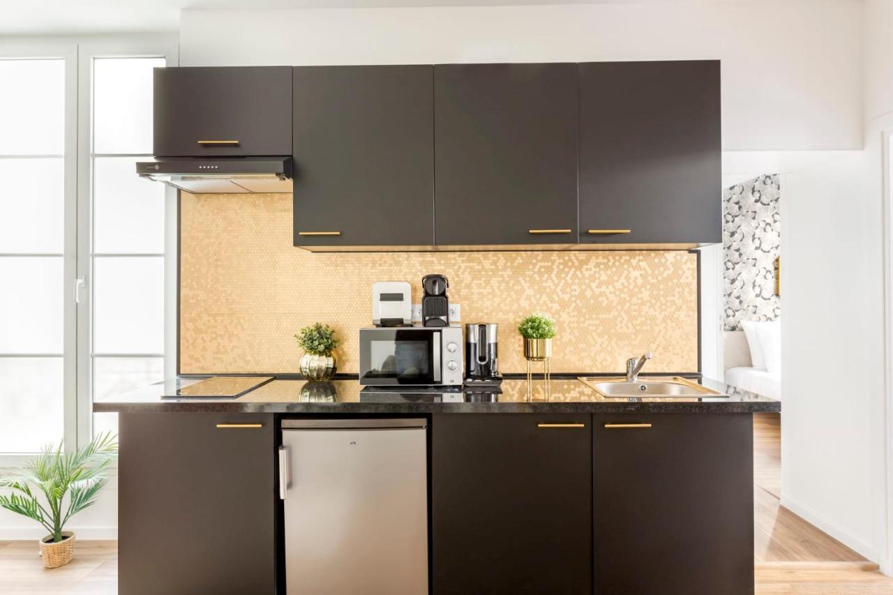 פריז Cozy Apartment - Opera - Caumartin II מראה חיצוני תמונה