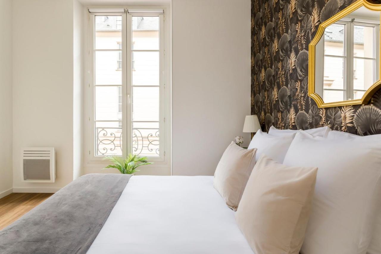 פריז Cozy Apartment - Opera - Caumartin II מראה חיצוני תמונה
