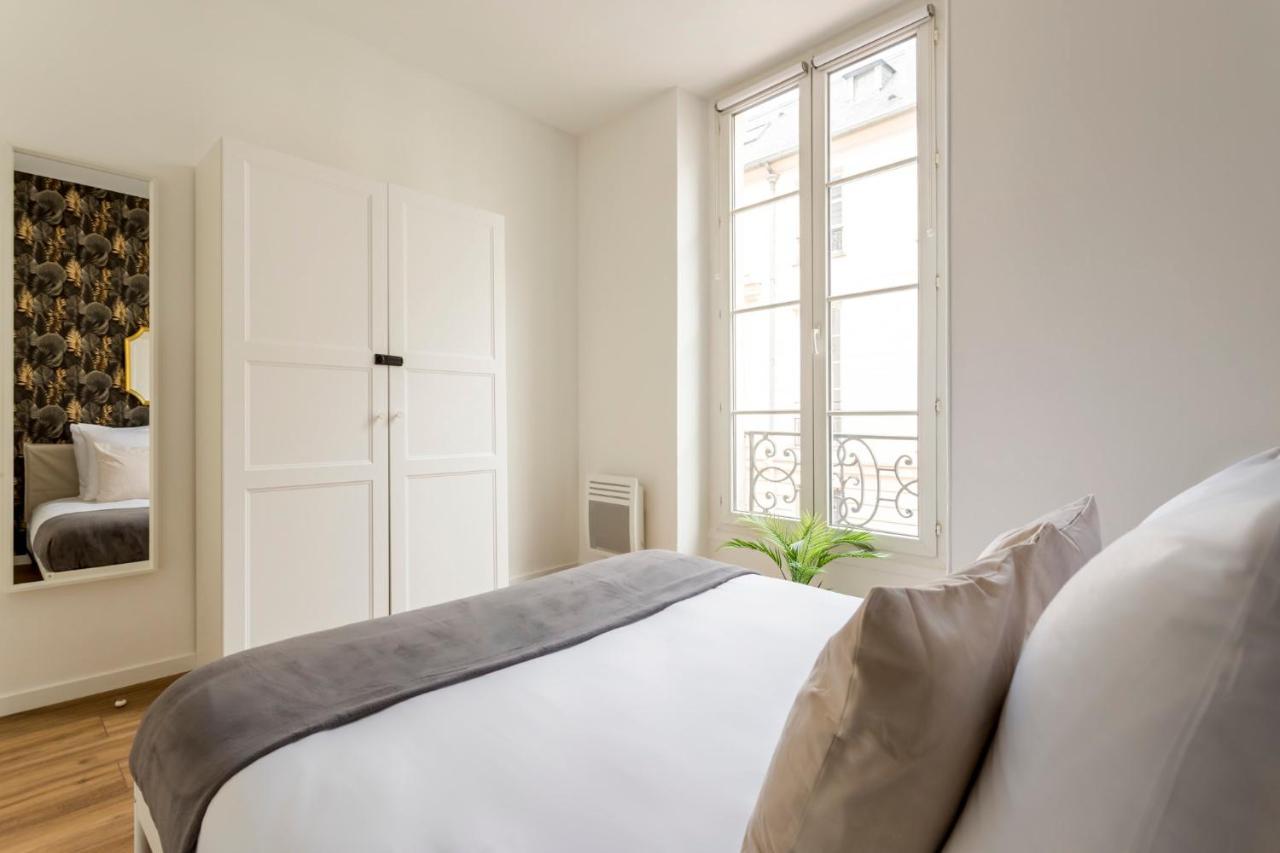 פריז Cozy Apartment - Opera - Caumartin II מראה חיצוני תמונה
