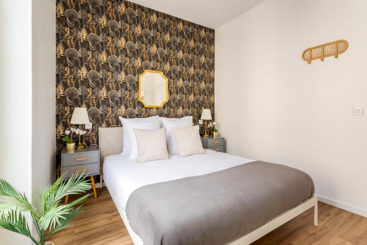 פריז Cozy Apartment - Opera - Caumartin II מראה חיצוני תמונה
