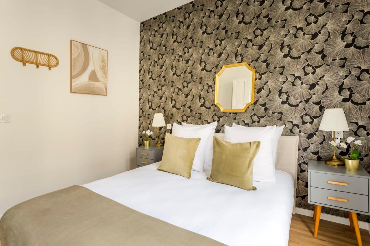 פריז Cozy Apartment - Opera - Caumartin II מראה חיצוני תמונה