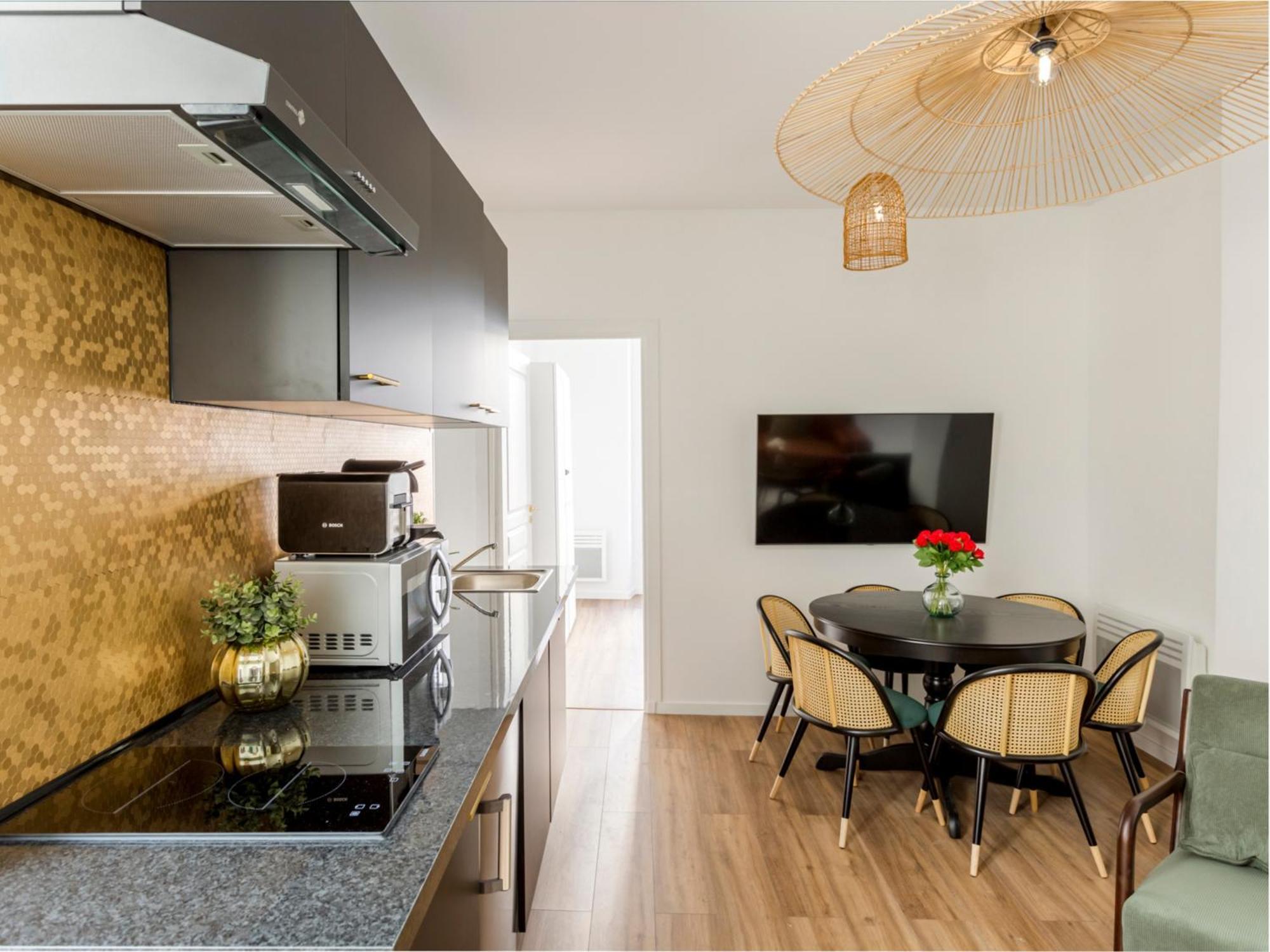 פריז Cozy Apartment - Opera - Caumartin II מראה חיצוני תמונה