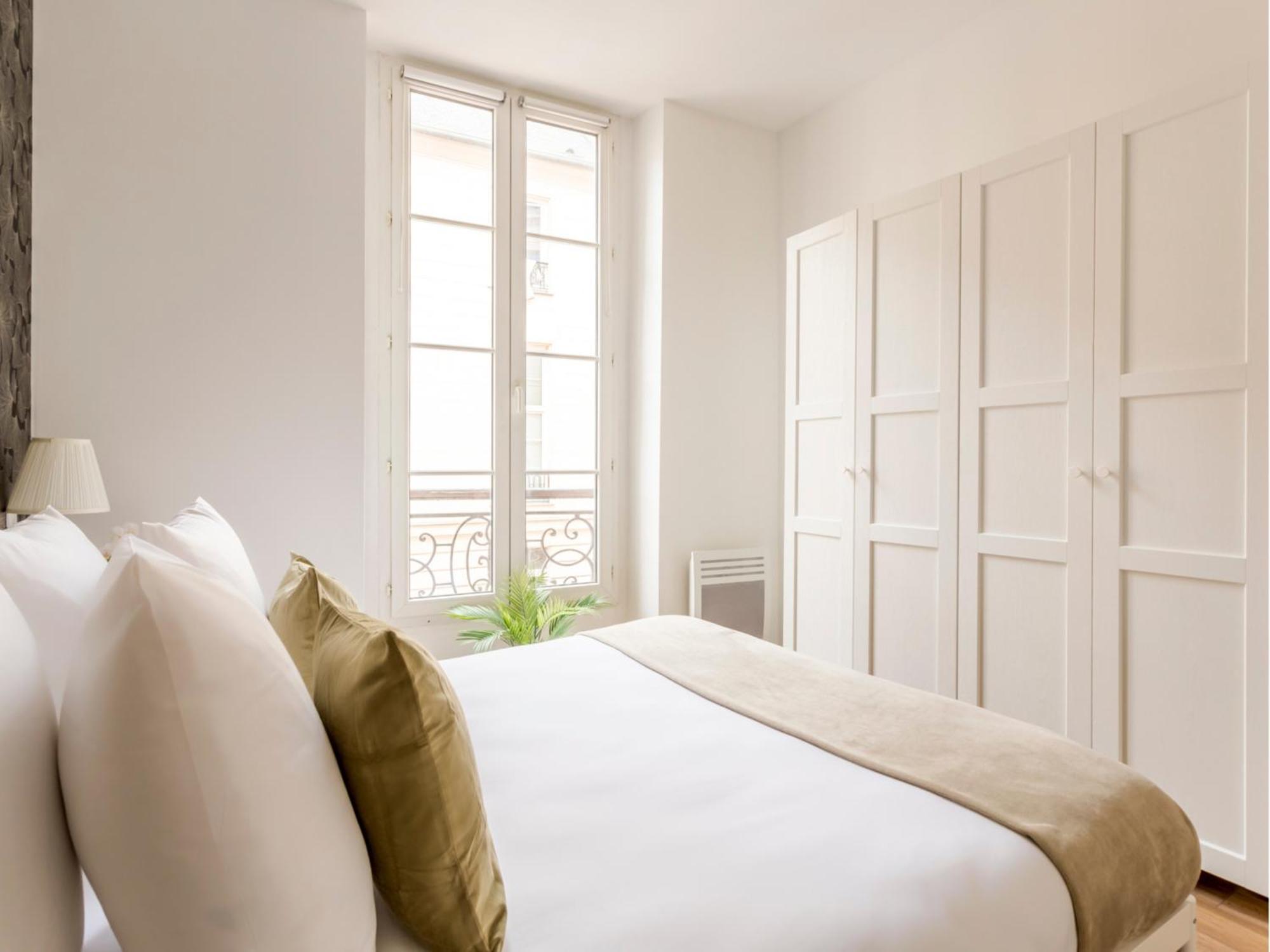פריז Cozy Apartment - Opera - Caumartin II מראה חיצוני תמונה