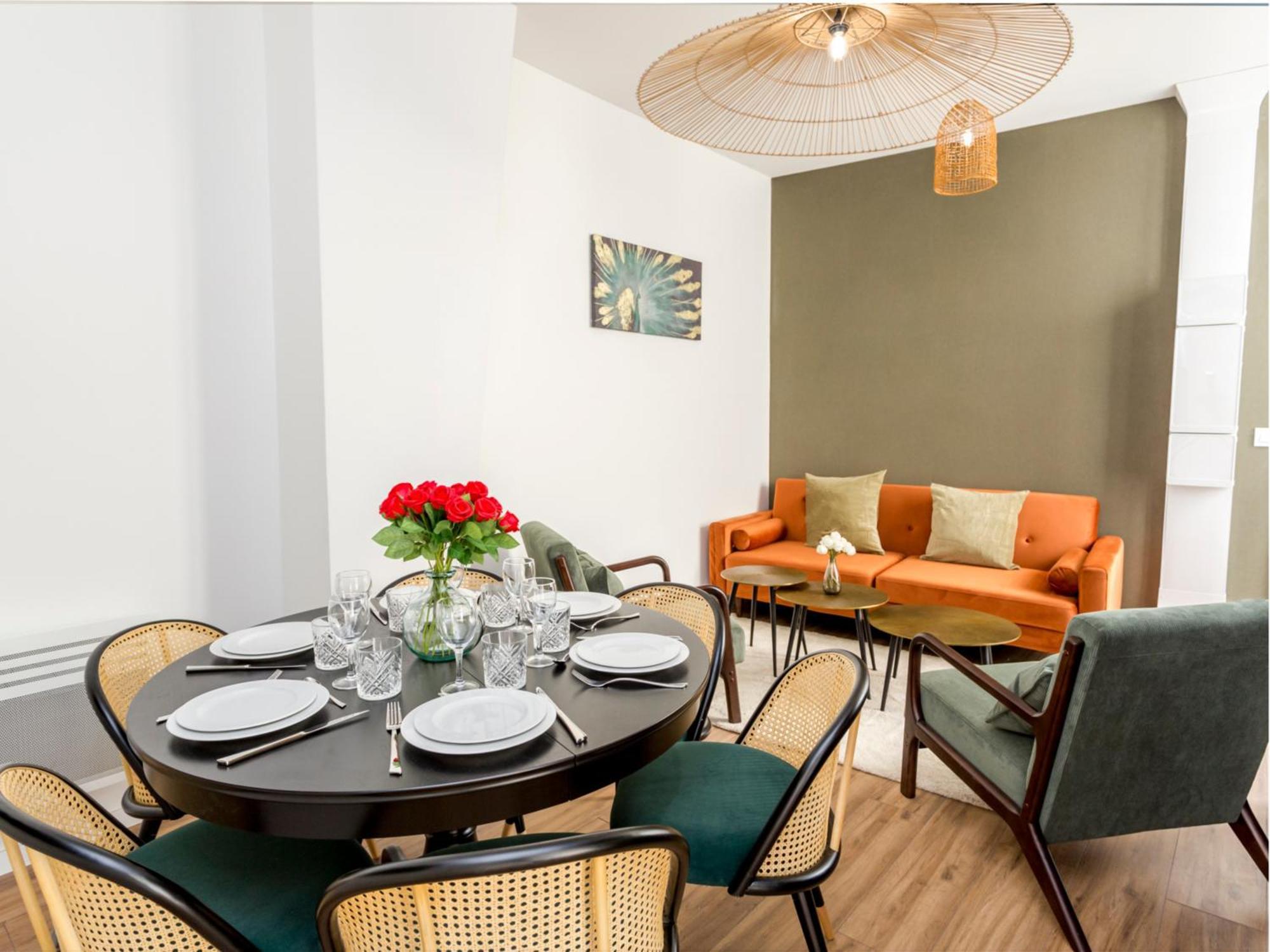 פריז Cozy Apartment - Opera - Caumartin II מראה חיצוני תמונה