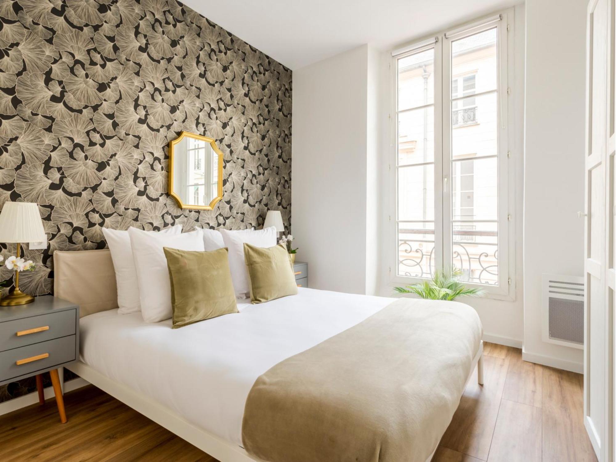 פריז Cozy Apartment - Opera - Caumartin II מראה חיצוני תמונה