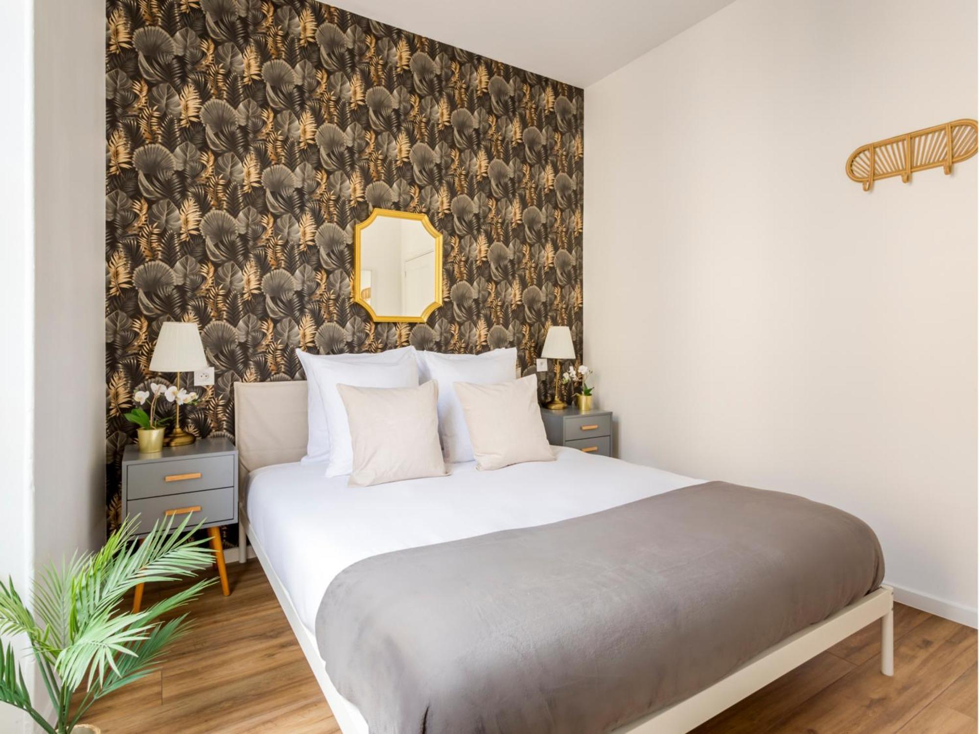 פריז Cozy Apartment - Opera - Caumartin II מראה חיצוני תמונה