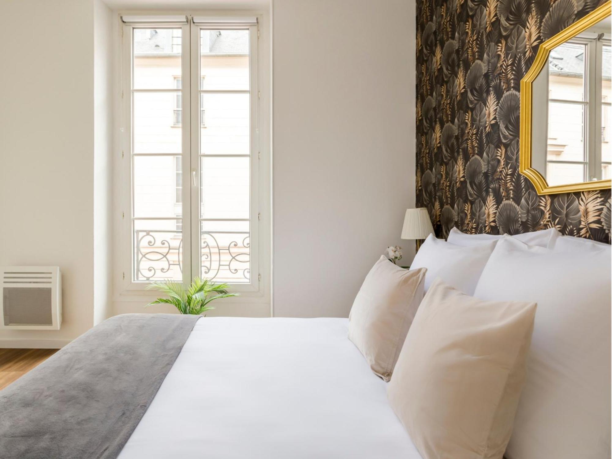 פריז Cozy Apartment - Opera - Caumartin II מראה חיצוני תמונה