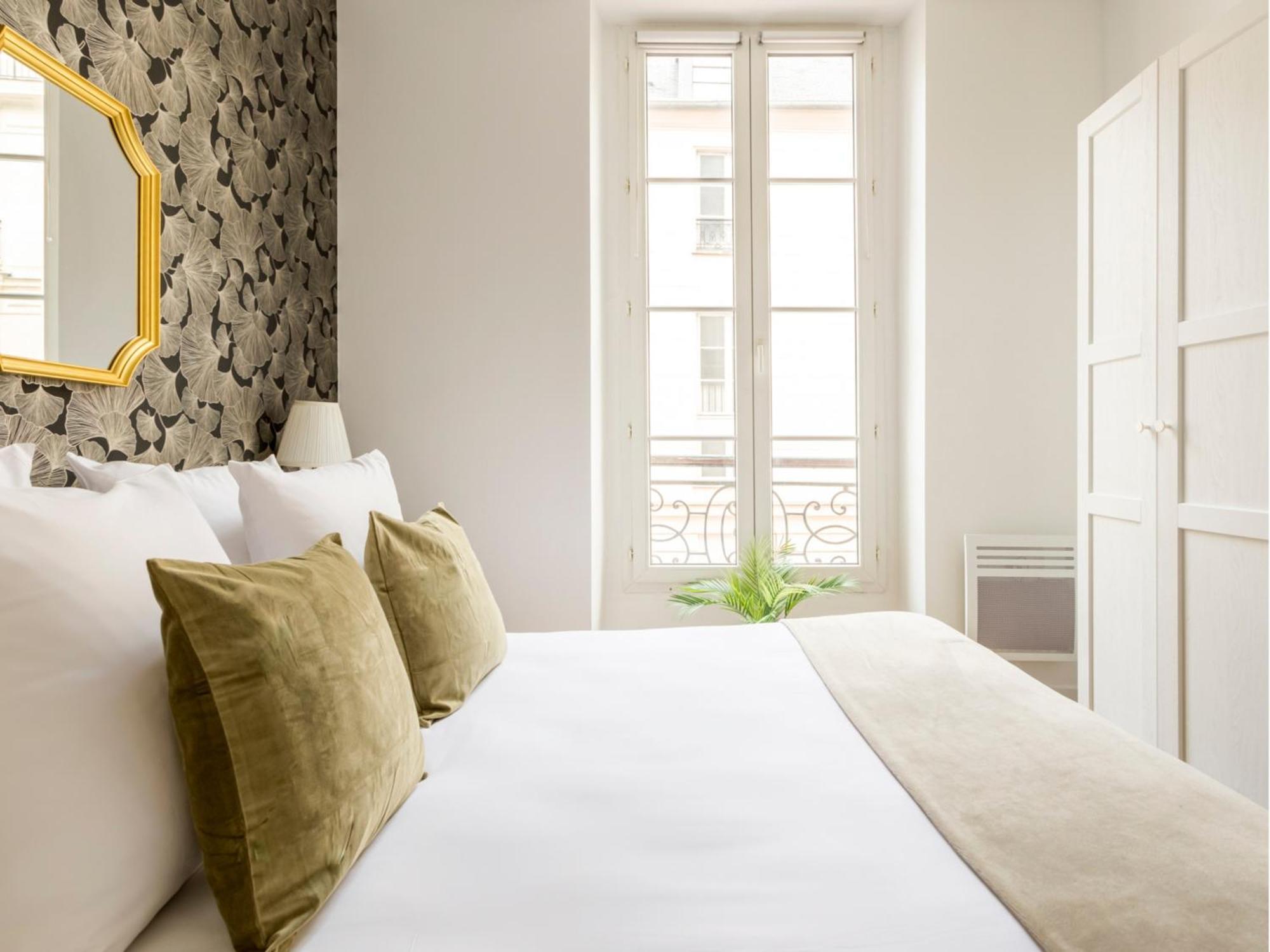 פריז Cozy Apartment - Opera - Caumartin II מראה חיצוני תמונה