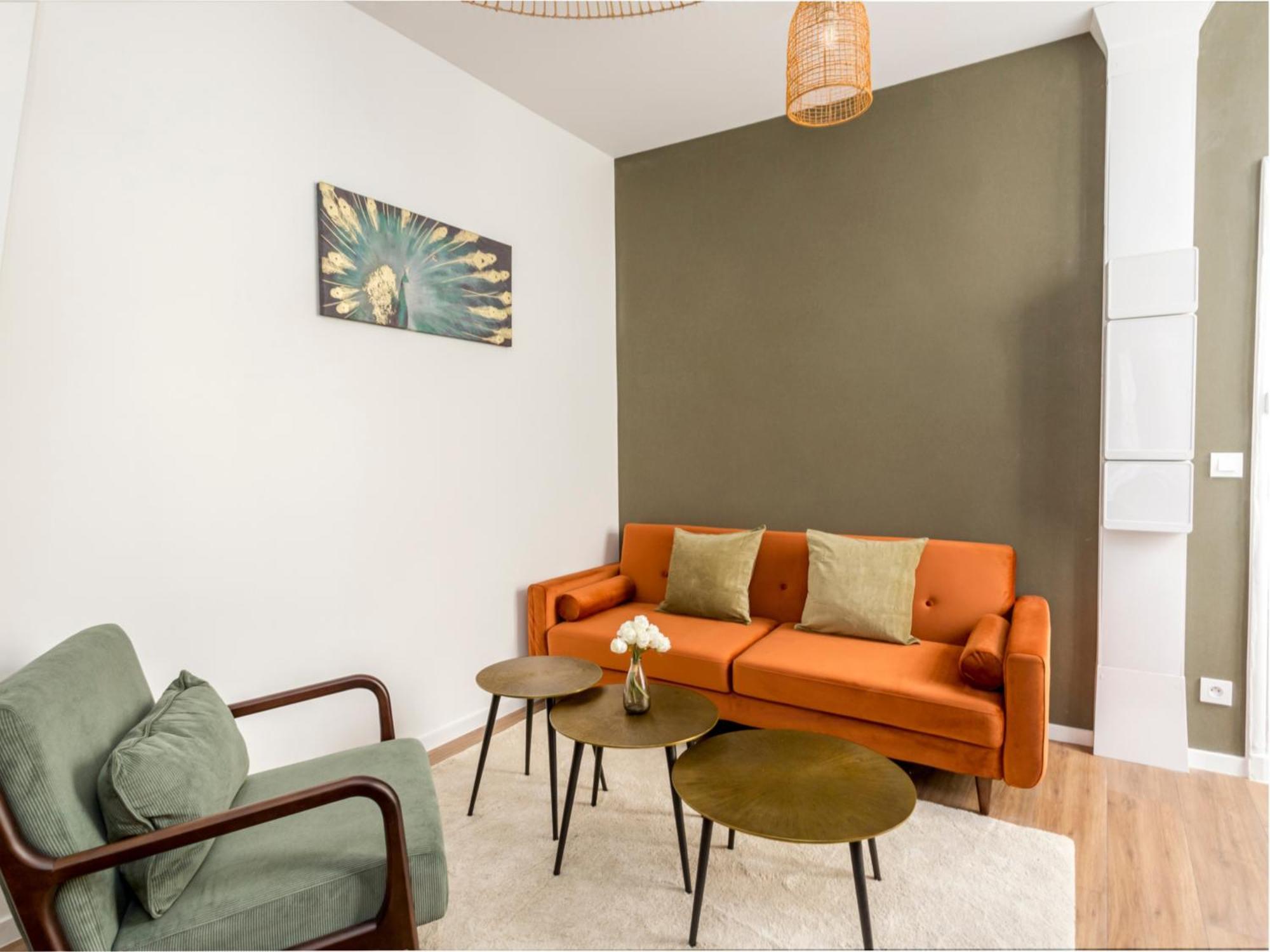 פריז Cozy Apartment - Opera - Caumartin II מראה חיצוני תמונה
